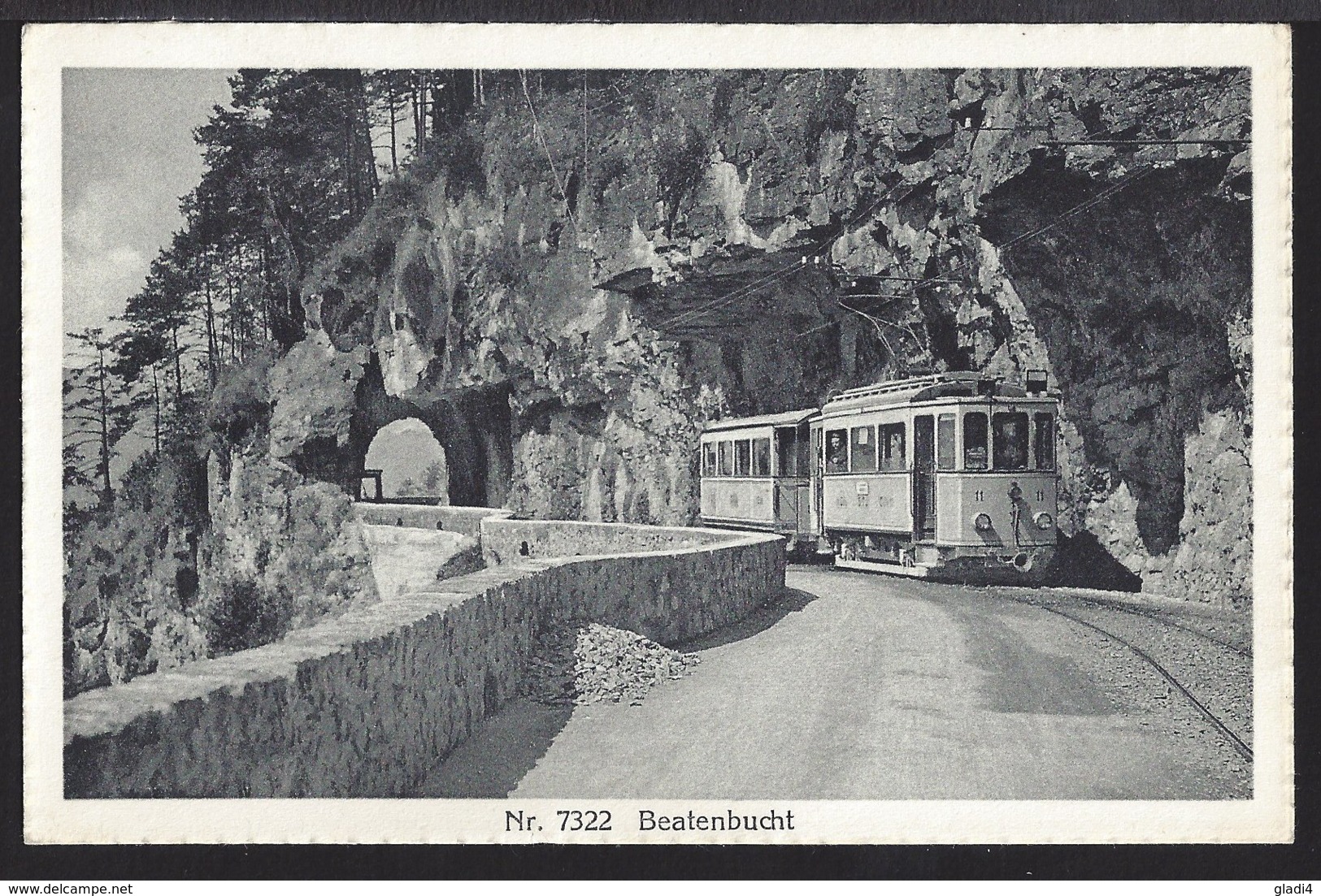 Beatenbucht - Bahn - Chemin De Fer - Zug - Lok - Tram - Autres & Non Classés