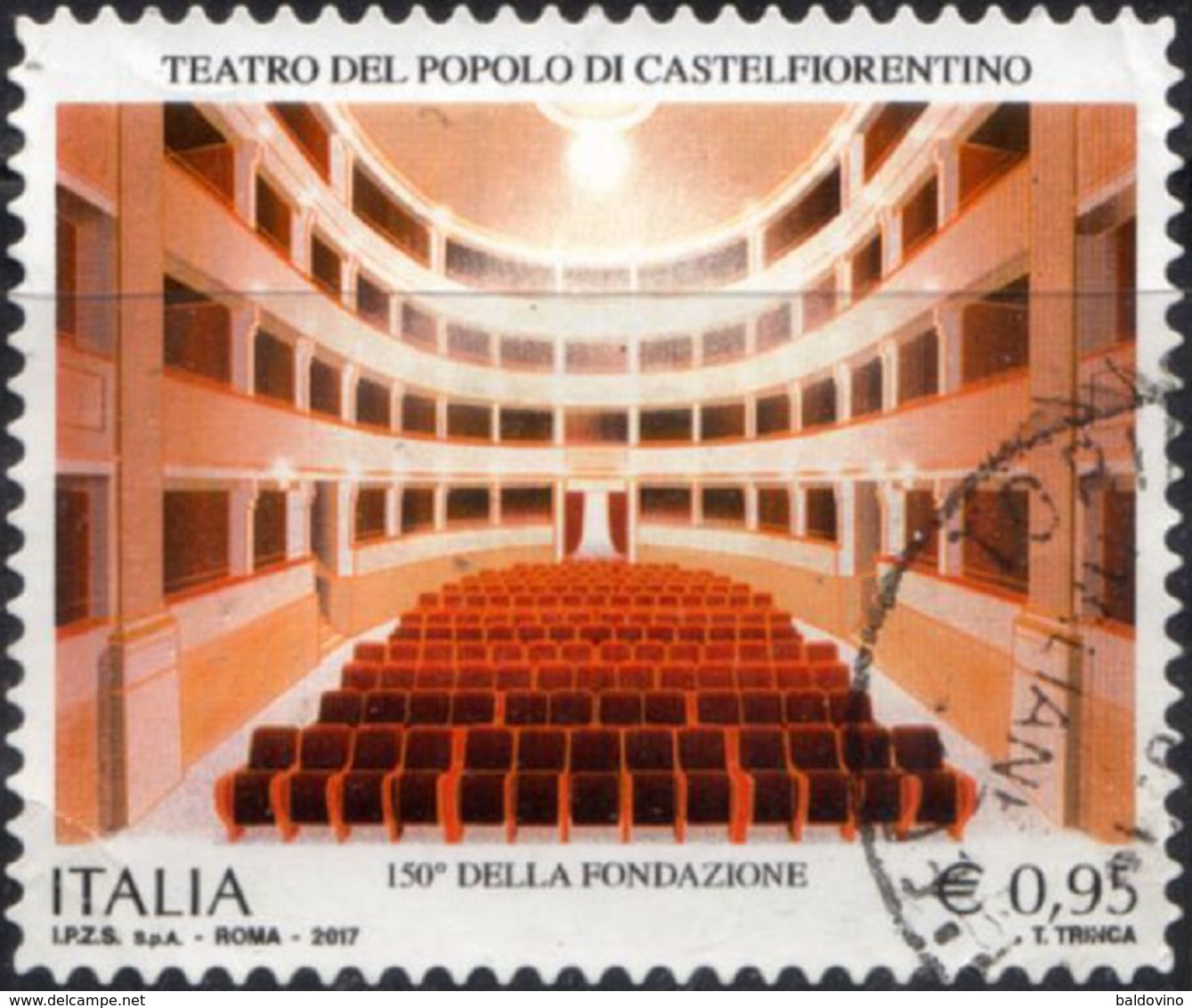 Italia 2017 Teatro Popolare Castelfiorentino - 2011-20: Usati