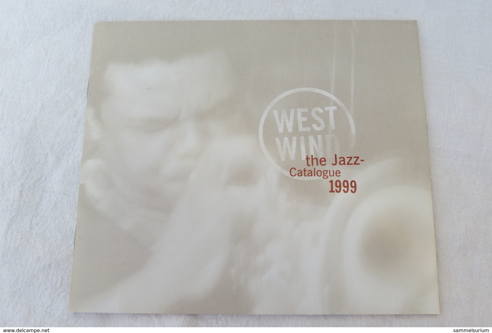 CD "The Greatest Jazz Standards" Includes Detailed CD/Jazz-Catalogue - Jazz