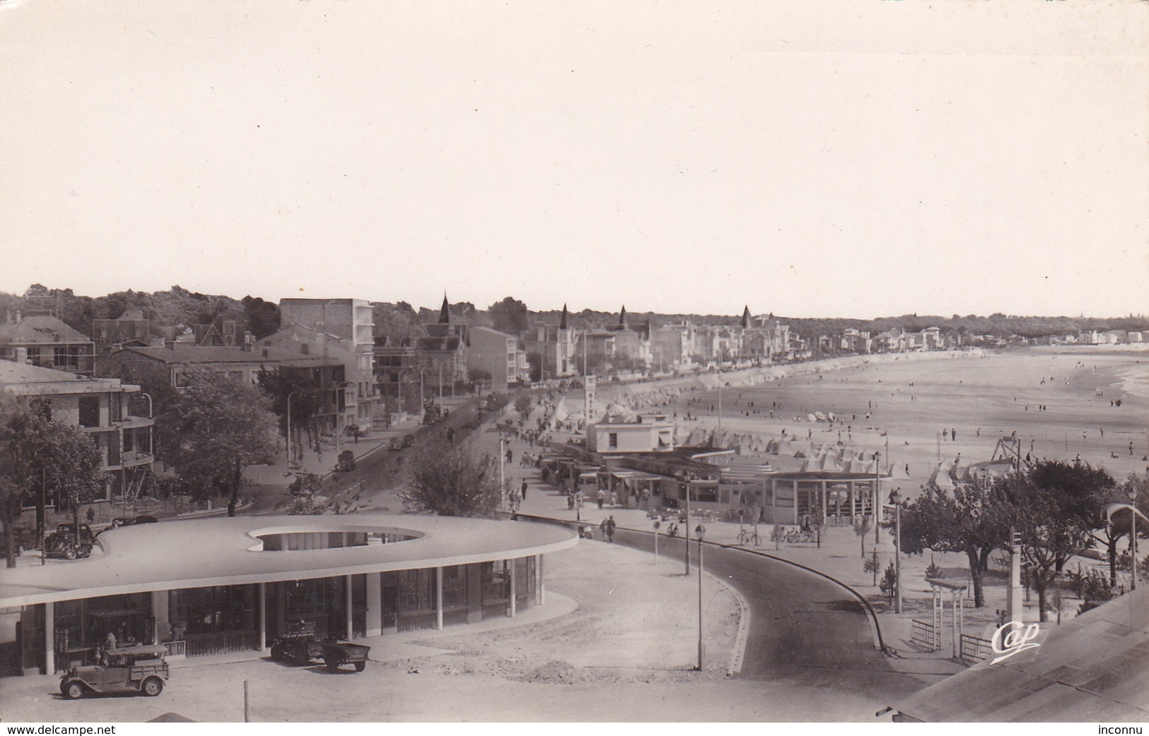 ROYAN - La Grande Conche - Royan