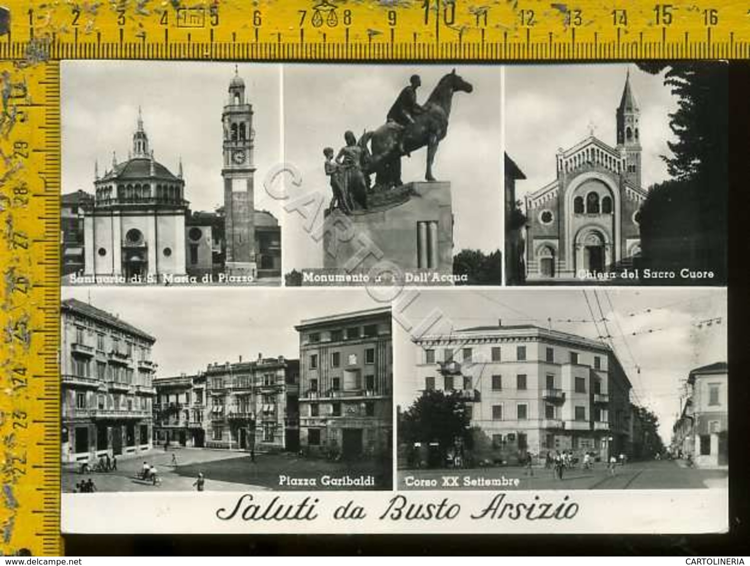 Varese Busto Arsizio - Busto Arsizio