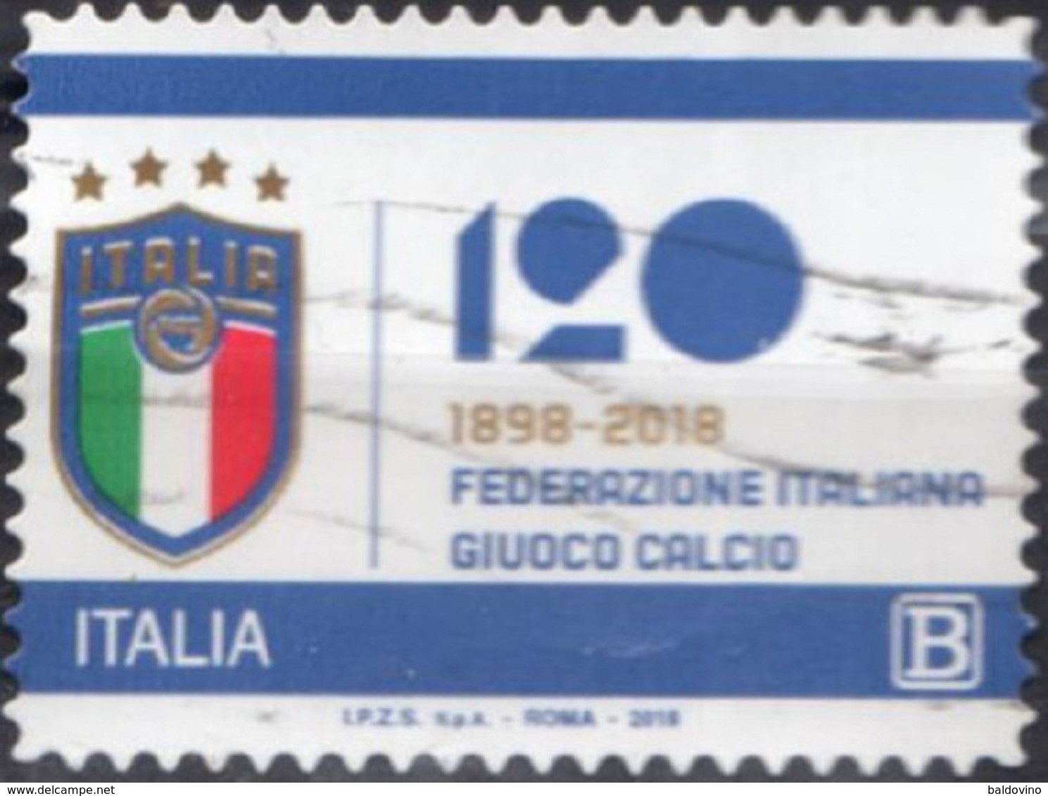 Italia 2018 FIGC - 2011-20: Usati