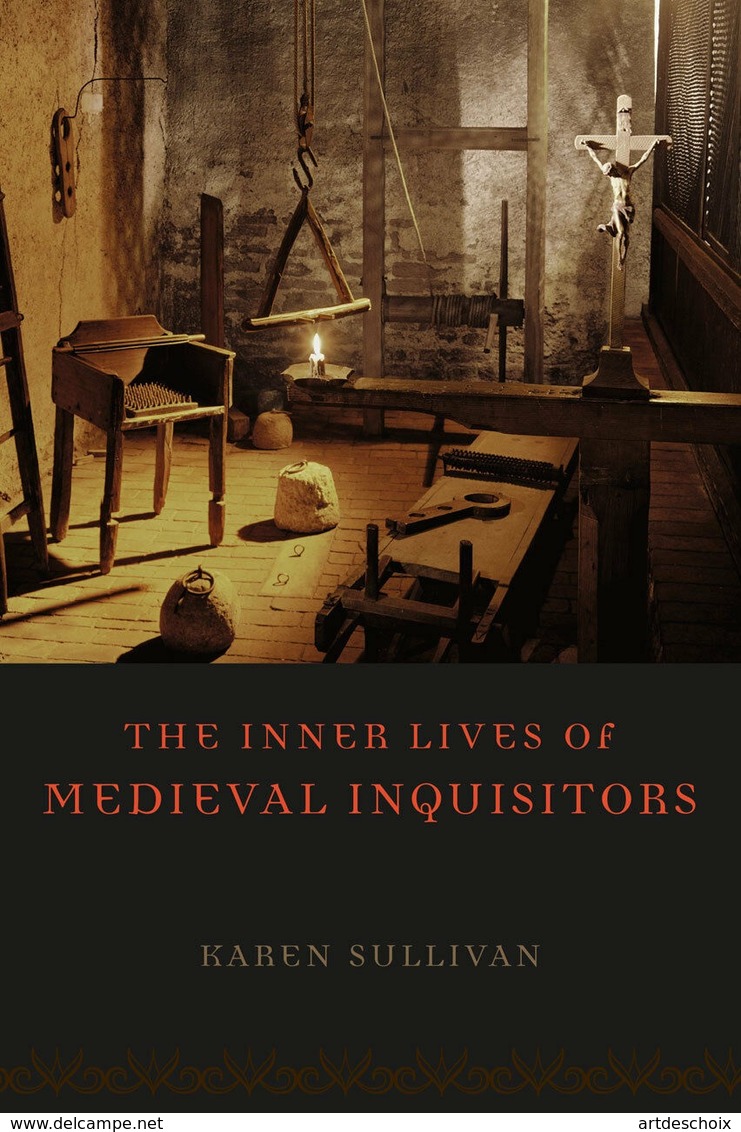 The Inner Lives Of Medieval Inquisitors - Architecture