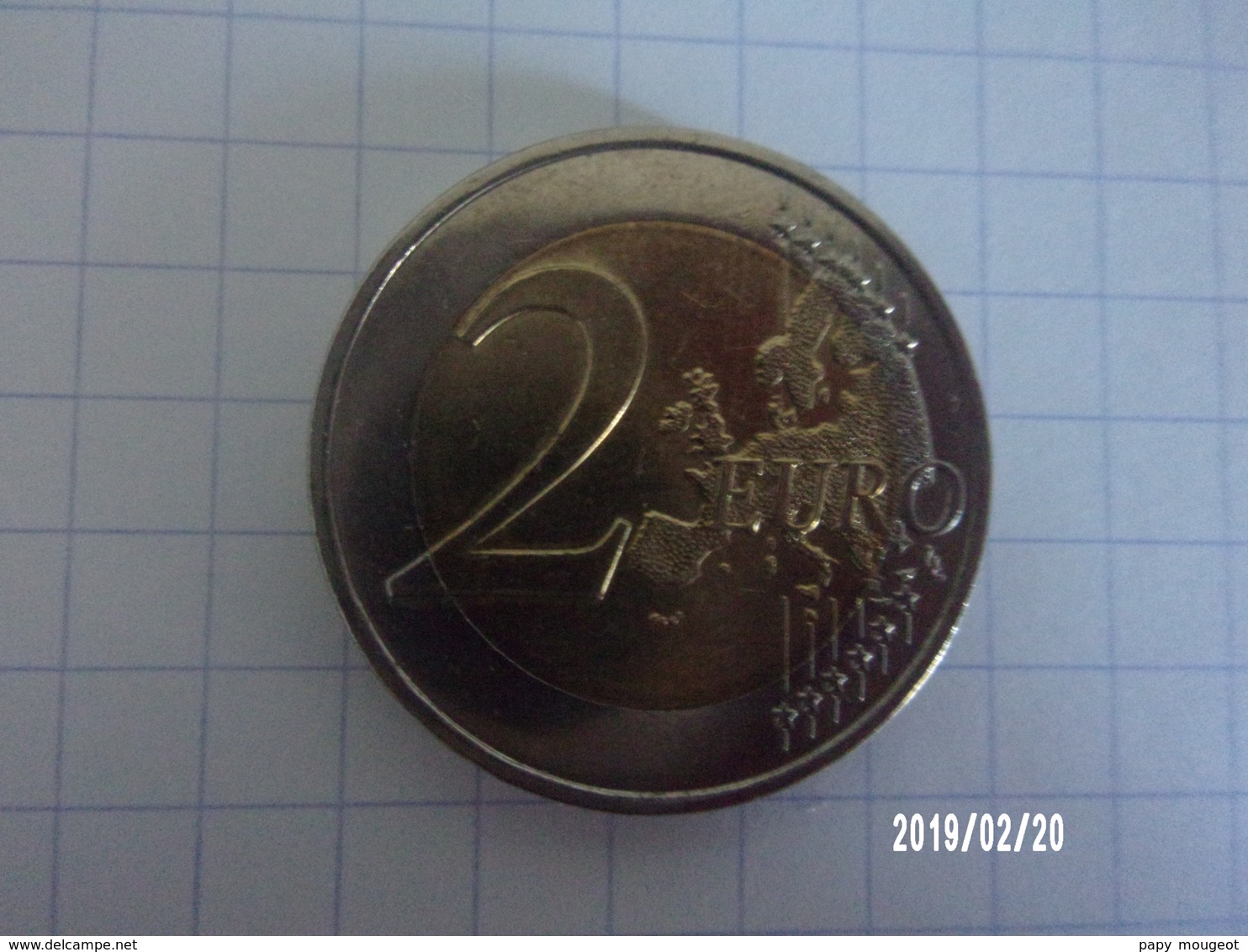 FRANCE 2€ KM2281 - 2016 François Mitterrand - France