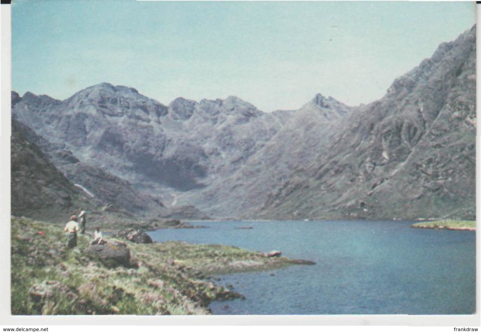 Postcard - Loch Coruisk, Isle Of Skye - Card No..3825 - Unused Very Good - Unclassified