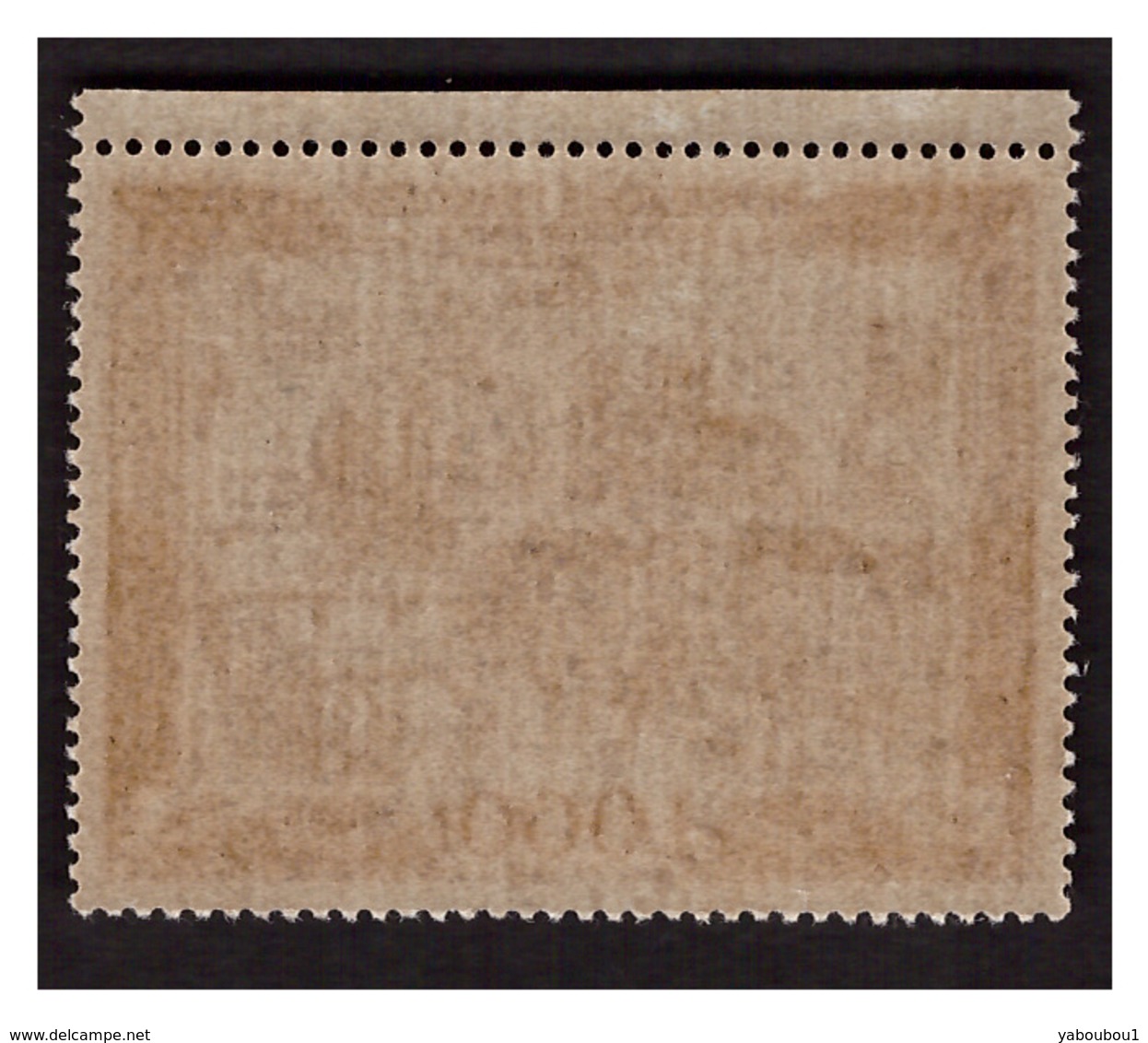 Timbre N° 29 P A Neuf *** - 1927-1959 Neufs