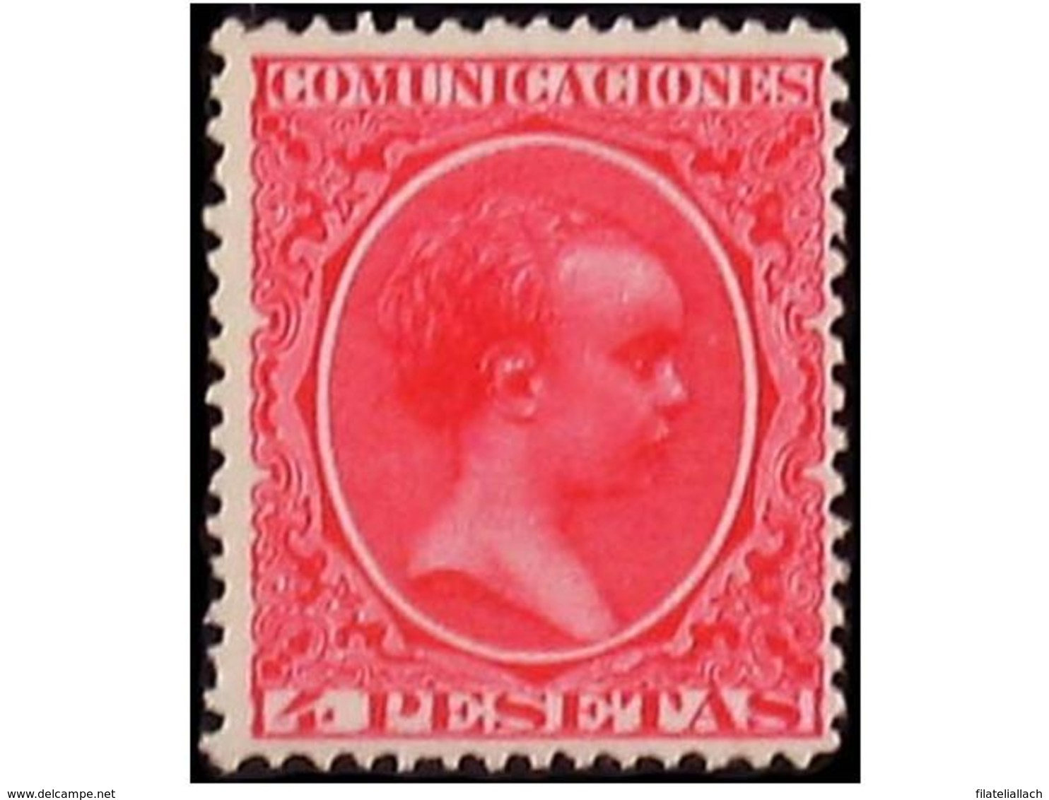 SPAIN: ALFONSO XIII 1889-1931 - Other & Unclassified