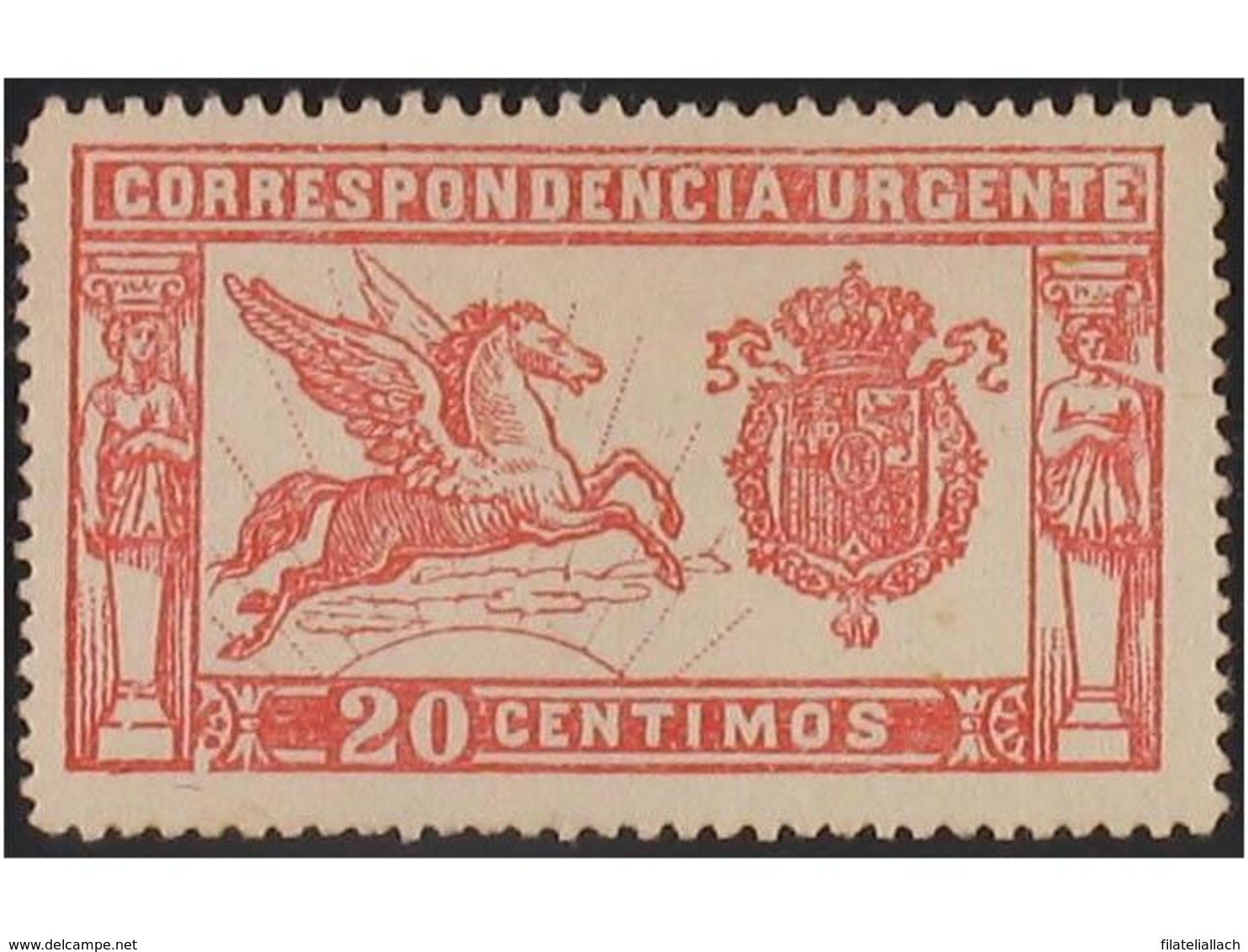 SPAIN: ALFONSO XIII 1889-1931 - Other & Unclassified