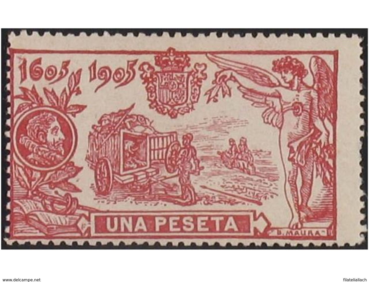 SPAIN: ALFONSO XIII 1889-1931 - Other & Unclassified