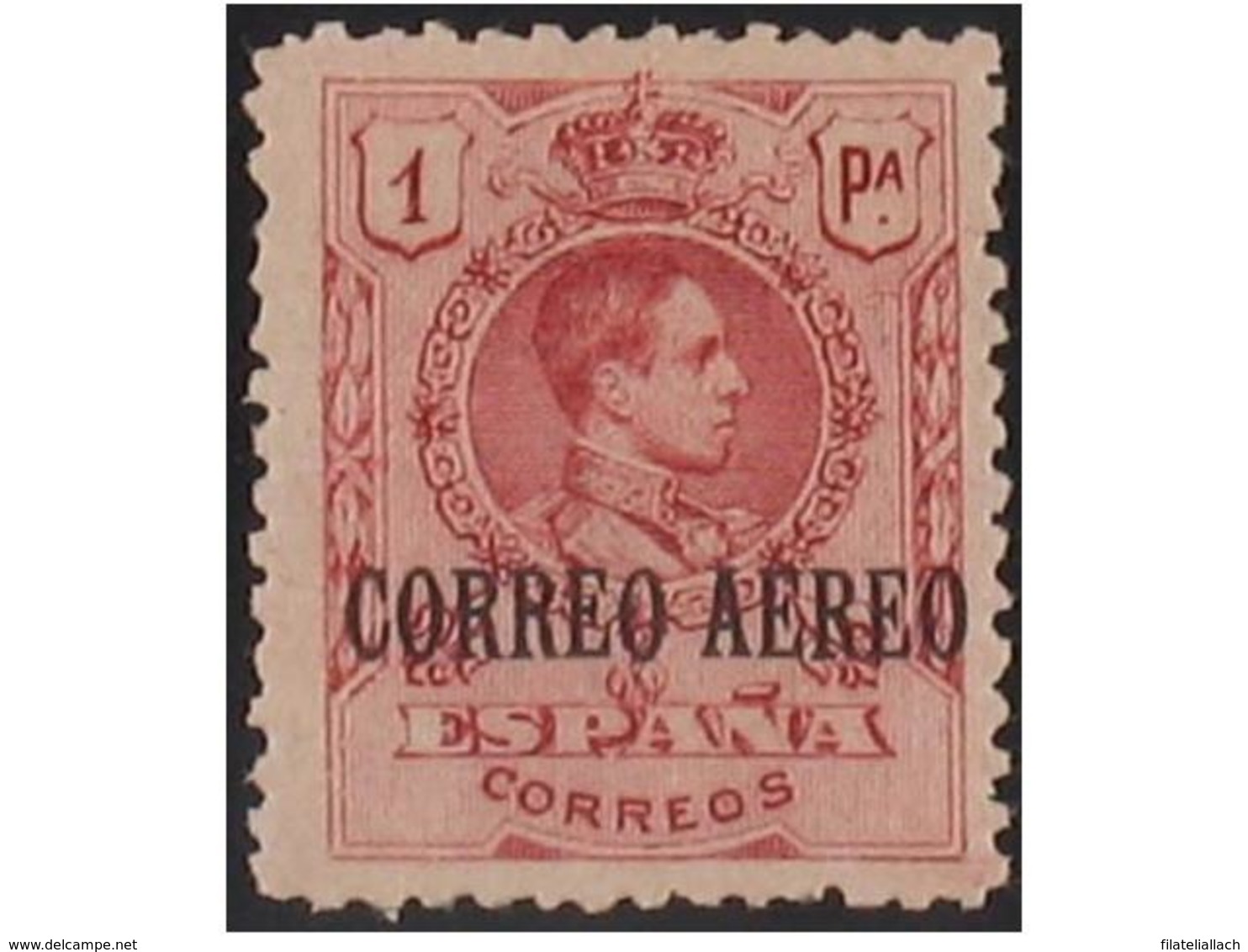 SPAIN: ALFONSO XIII 1889-1931 - Other & Unclassified