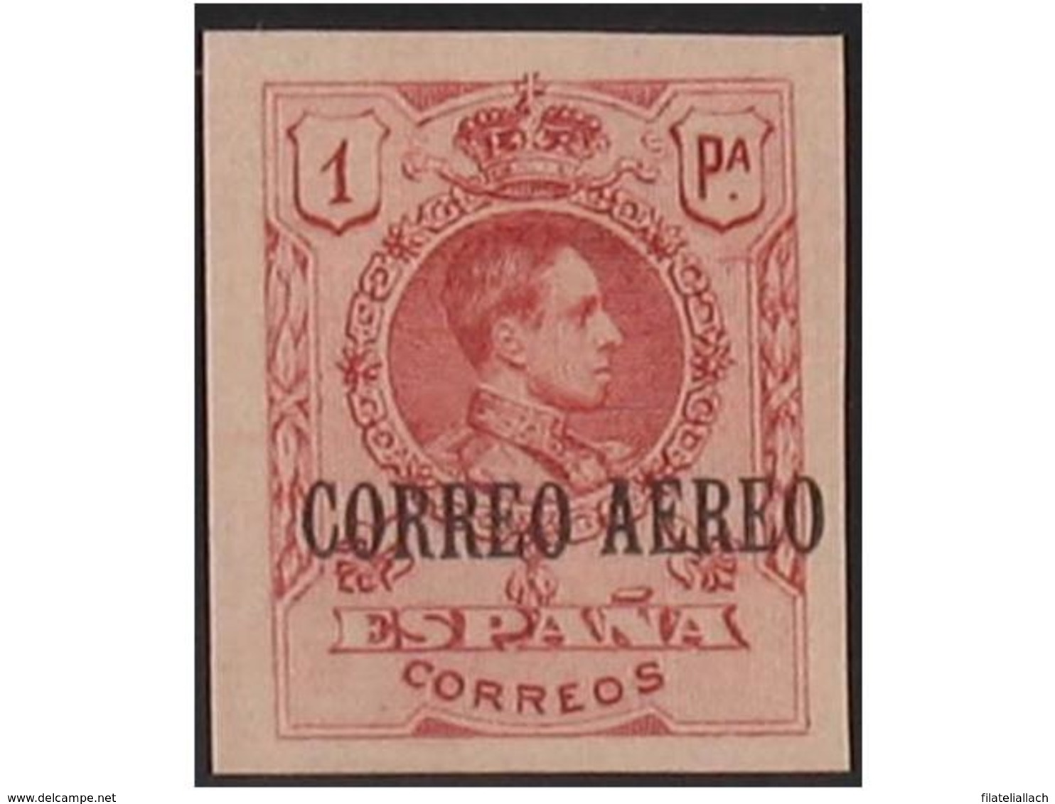 SPAIN: ALFONSO XIII 1889-1931 - Other & Unclassified