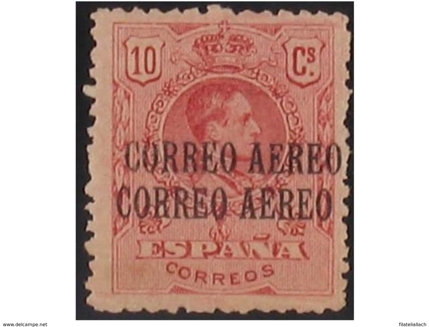 SPAIN: ALFONSO XIII 1889-1931 - Other & Unclassified