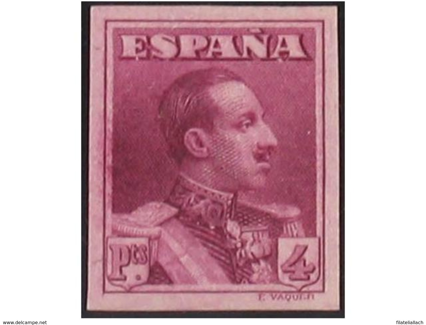 SPAIN: ALFONSO XIII 1889-1931 - Other & Unclassified