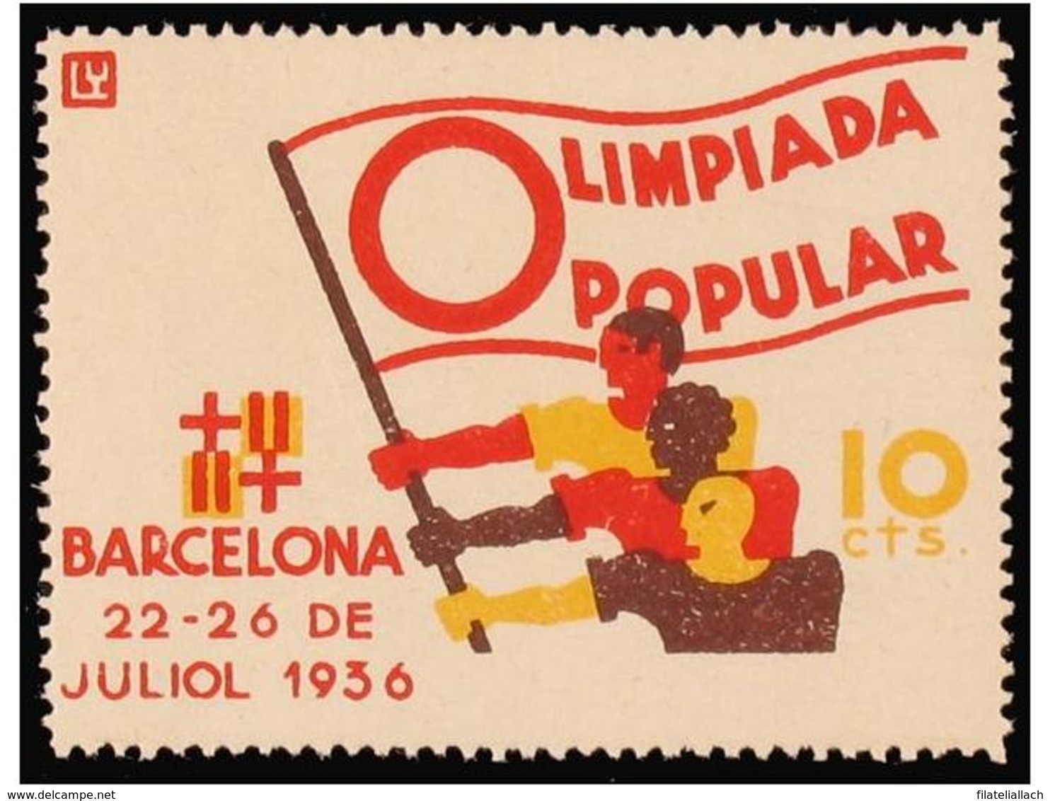 SPANISH CIVIL WAR.REPUBLICAN  POLITICAL LABELS - Republican Issues