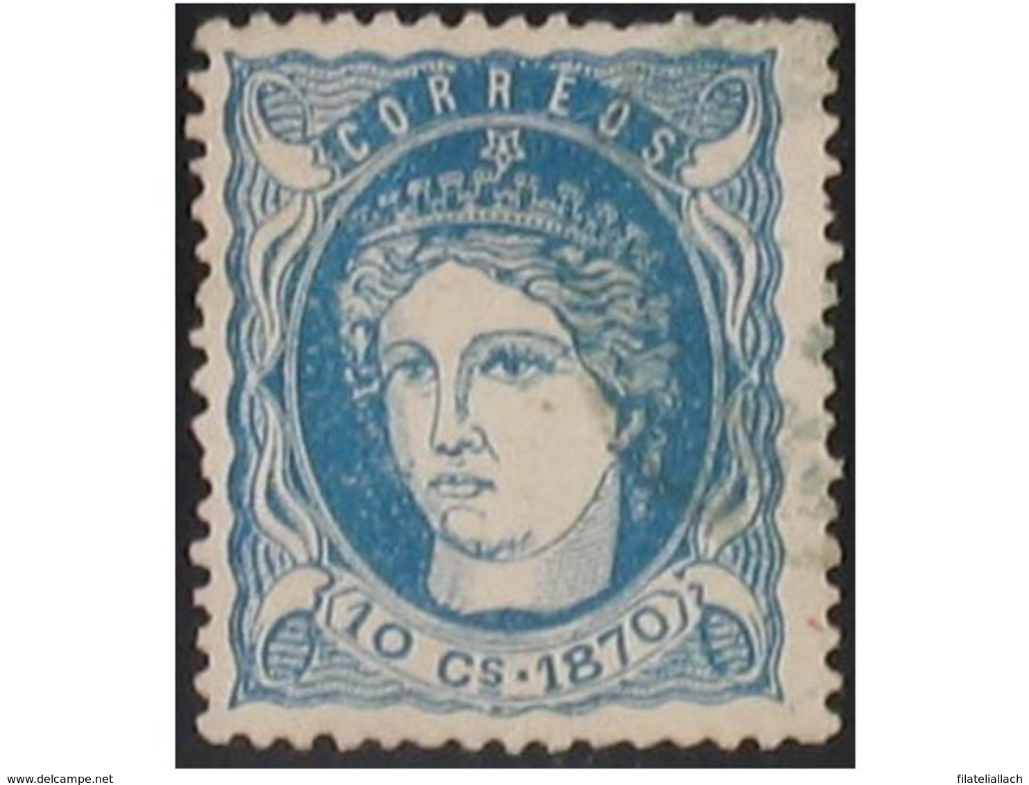 ANTILLES - Cuba (1874-1898)