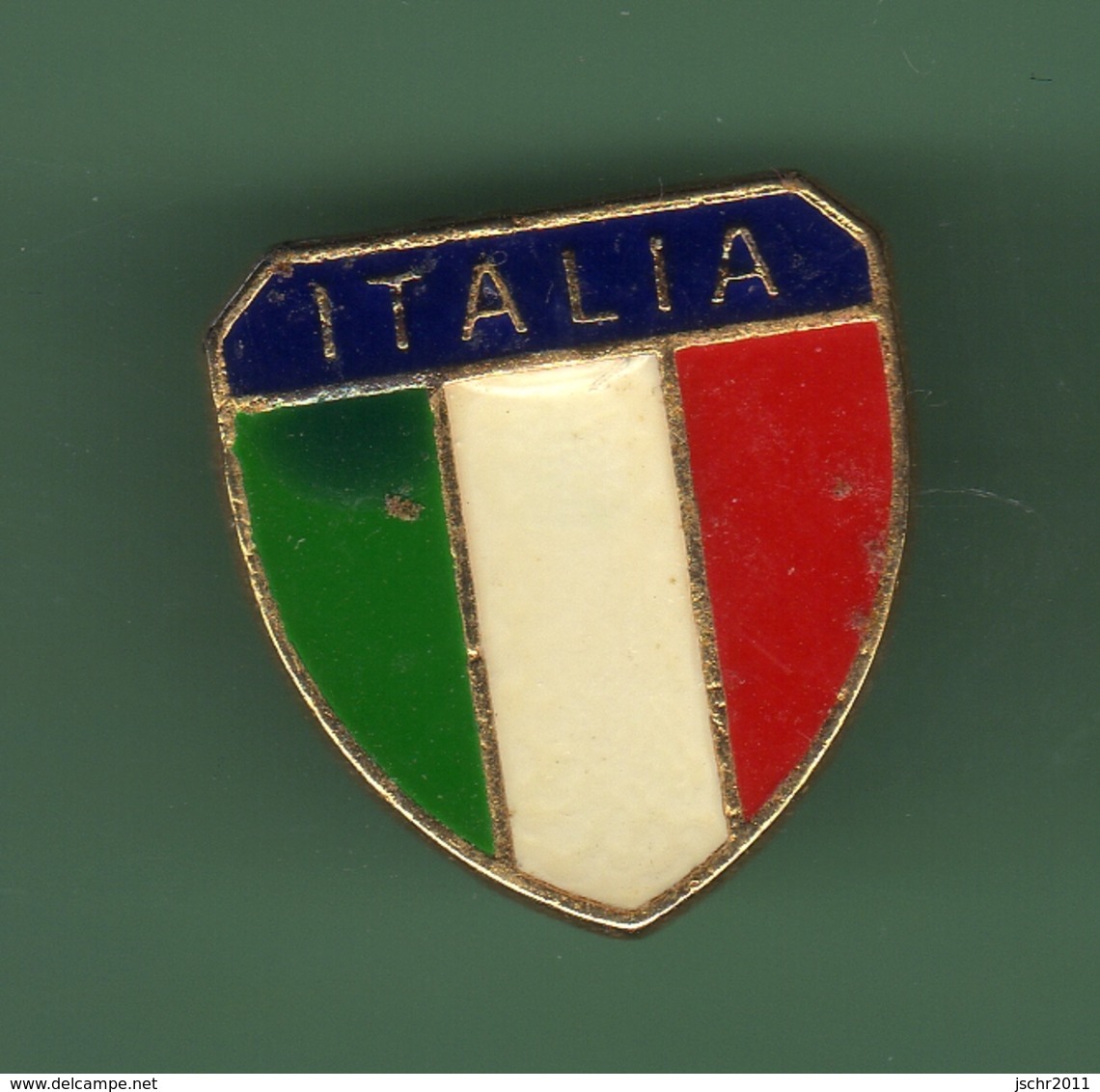 ITALIE *** BLASON *** 27-05 - Villes