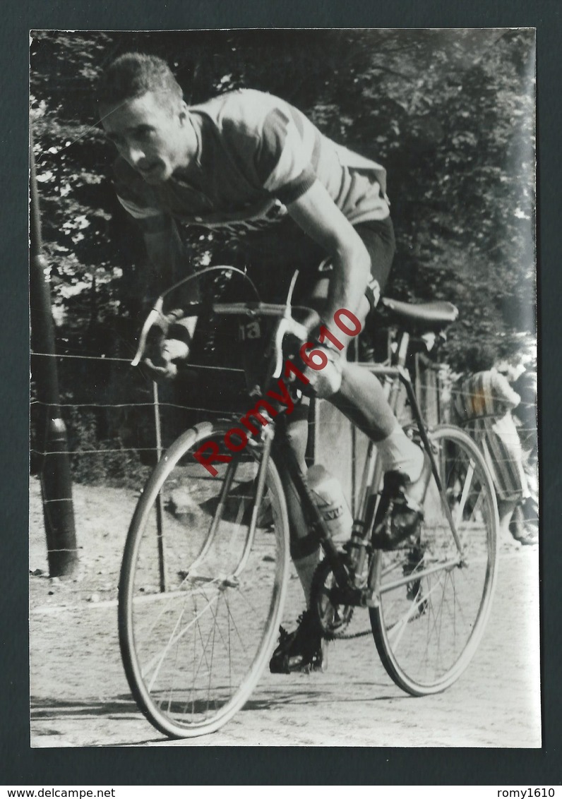 Cyclisme. Reportage Photo. Geldermans à Remporté La Première étape De La Course Menton...? - Cyclisme