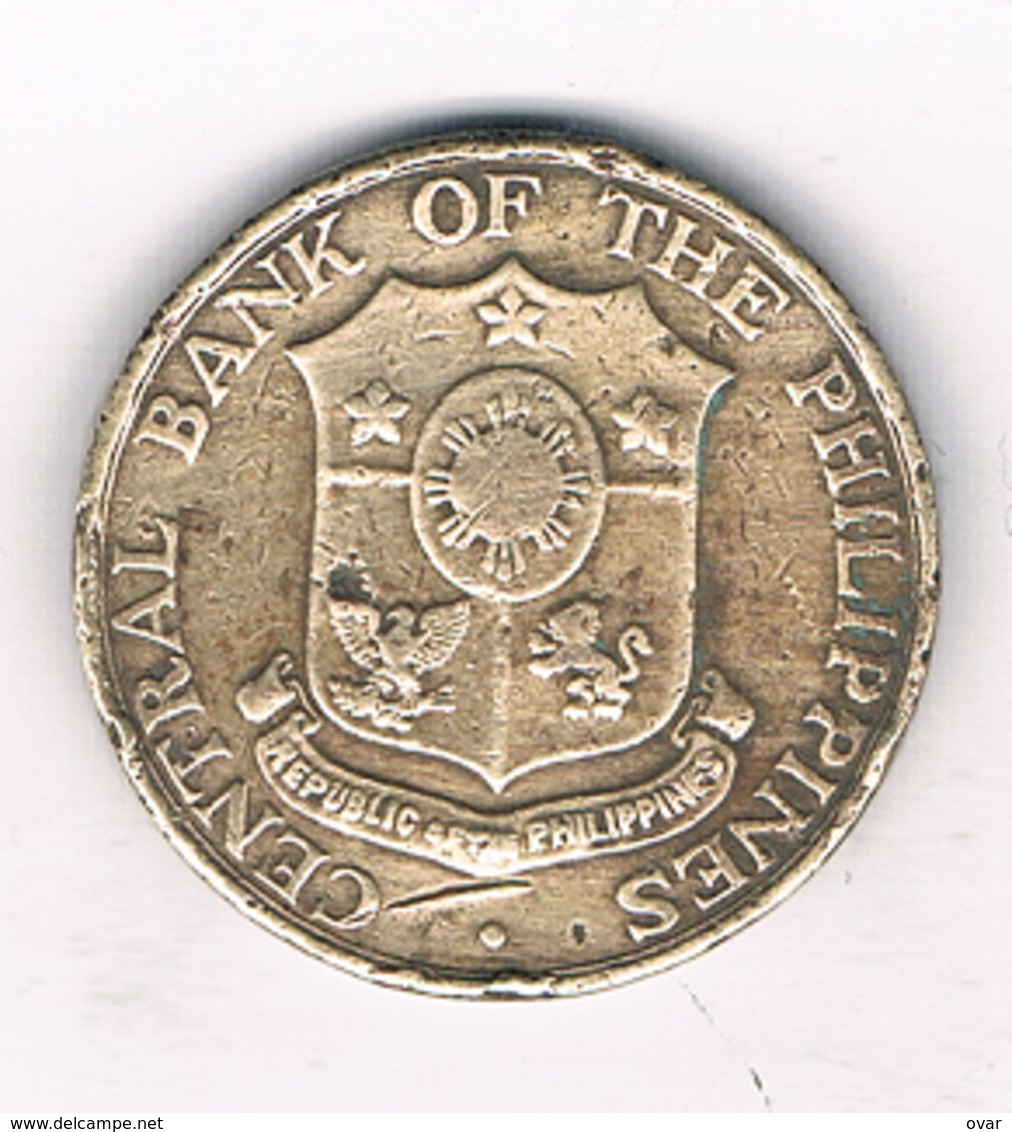 5 CENTAVOS 1964 FILIPPIJNEN /1521// - Philippines