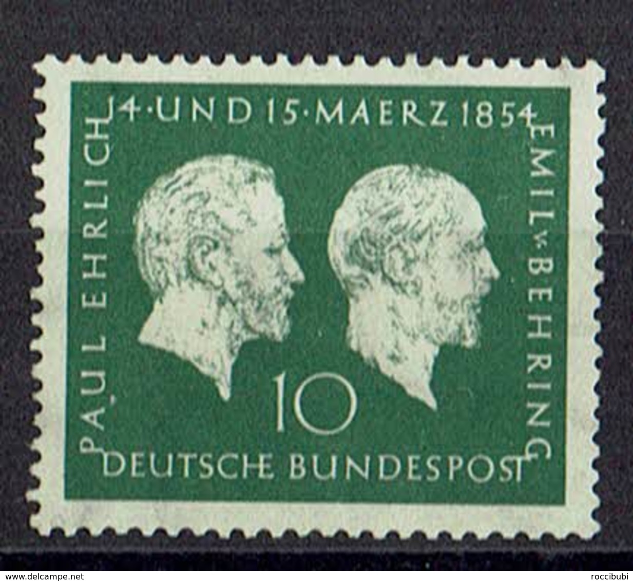 BRD 1954 // 197 * Behring - Neufs