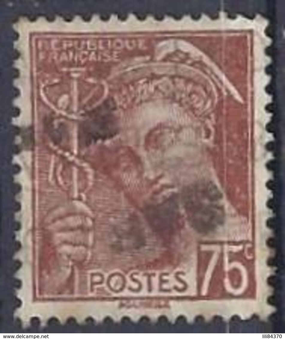 No  416A  0b - Used Stamps