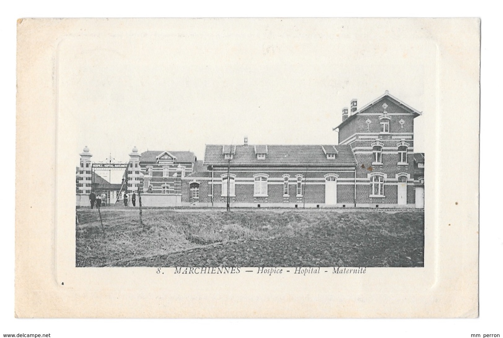 (23322-59) Marchiennes - Hospice - Hôpital - Maternité - Autres & Non Classés