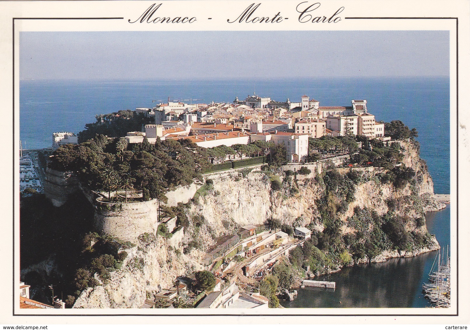 MONACO,MONTE CARLO - Monte-Carlo