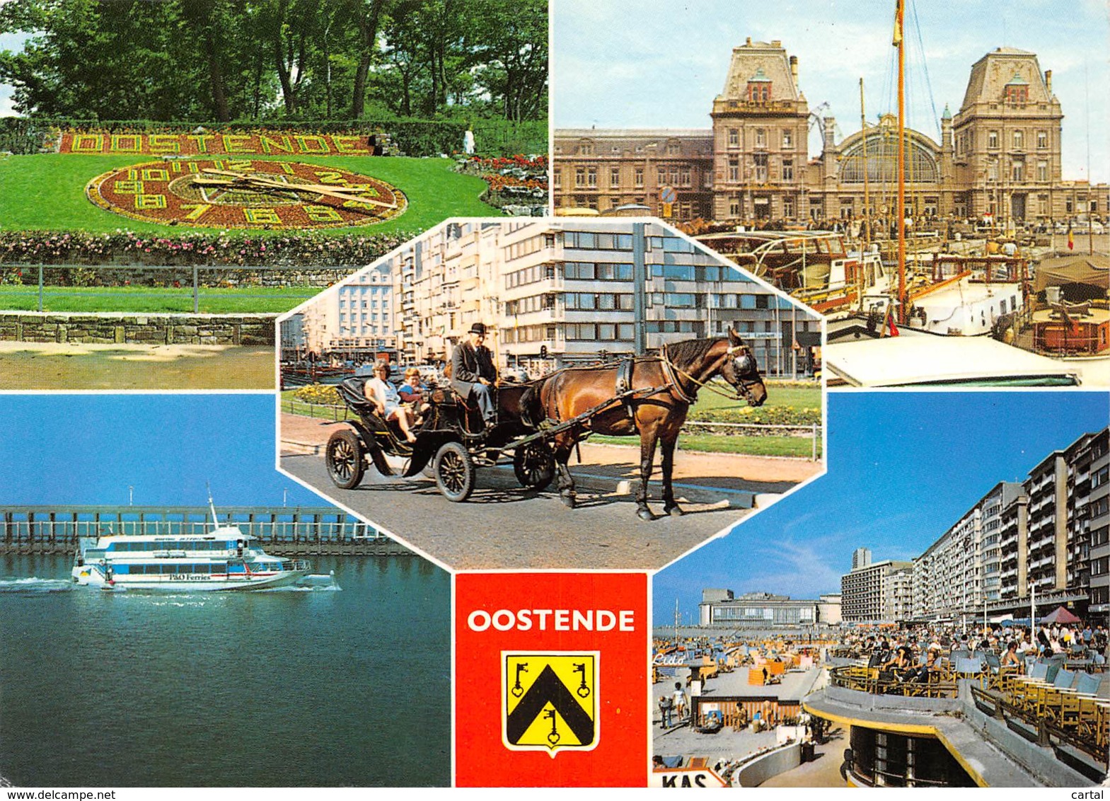 CPM - OOSTENDE - Oostende