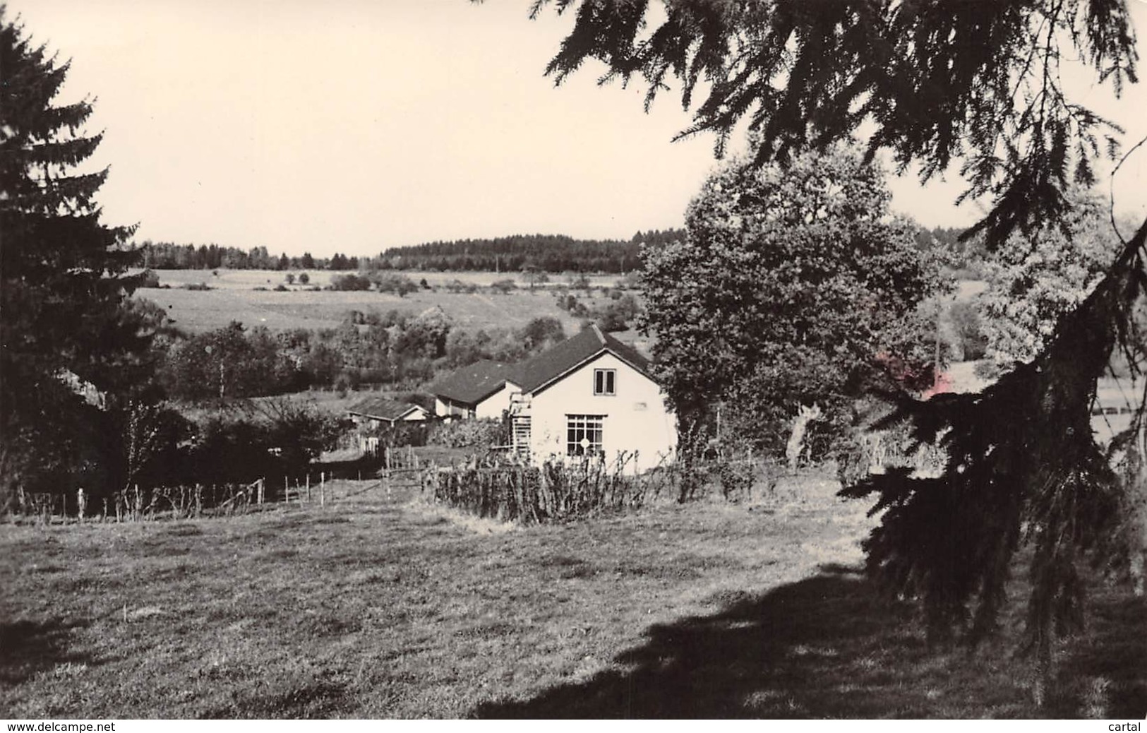 HARRE - "à Mi-Côte" - La Fange 102 B - Manhay