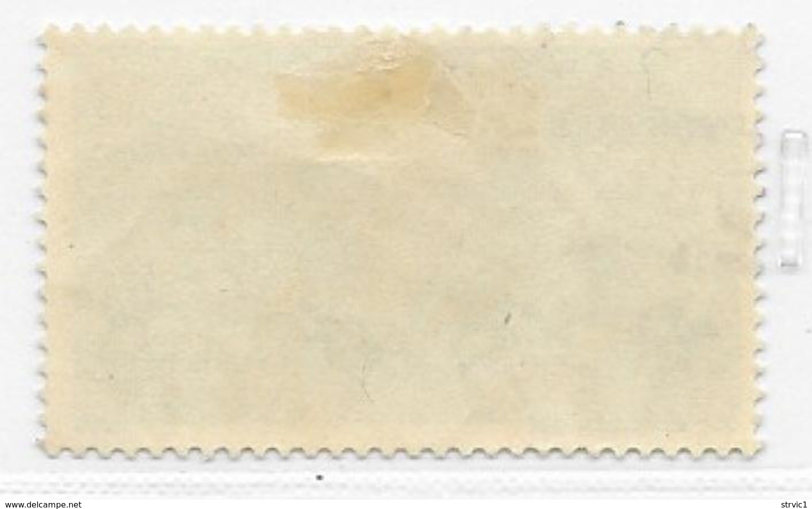 Somalia Scott # CB10 Used Victor Emmanuel Lll, 1934, CV$120.00 - Somalia