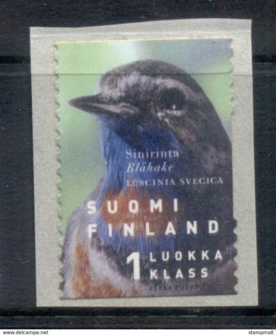 Finland 1999 Bird 1st Class MUH - Ongebruikt