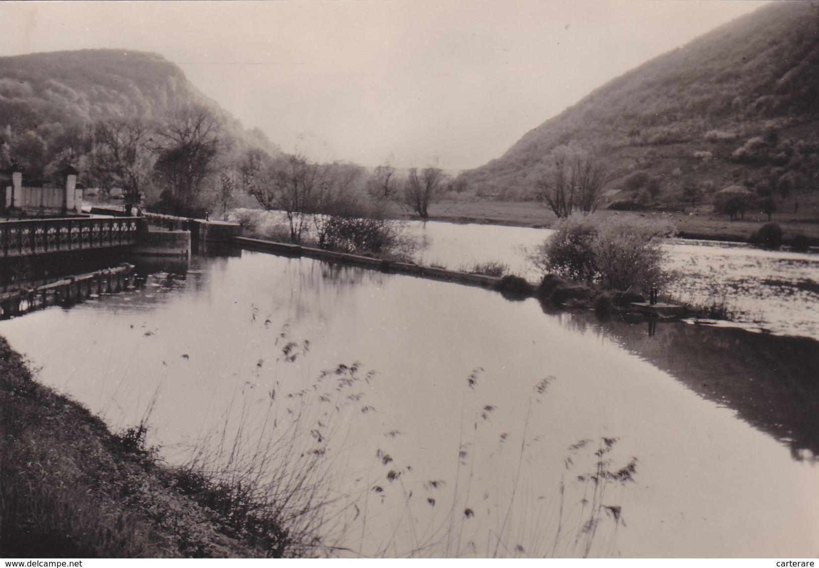 25,DOUBS,GOUILLE,PAR BEURE,CARTE PHOTO RARE - Autres & Non Classés