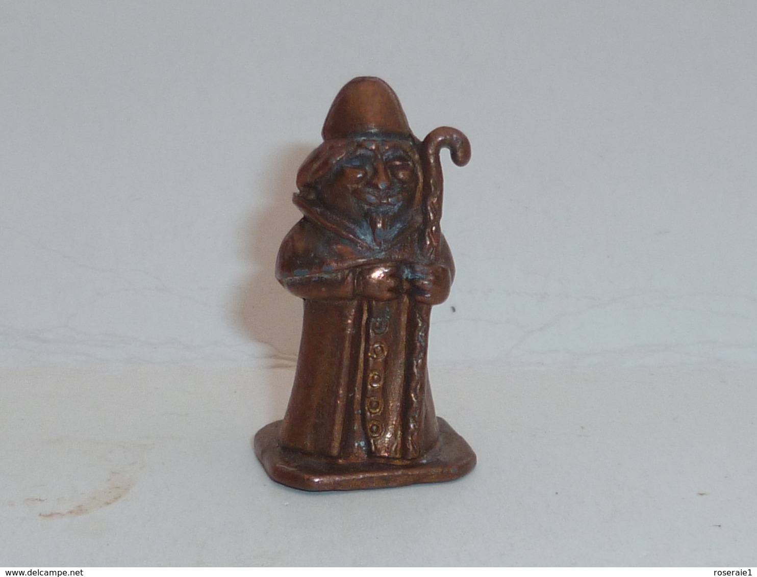 KINDER METAL, SAINT ELOI  05 - Figurillas En Metal