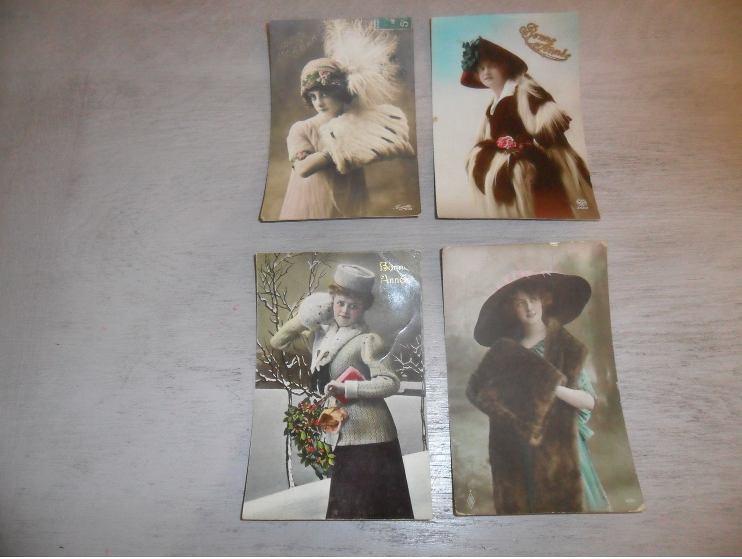 Beau Lot De 60 Cartes Postales De Fantaisie Femmes Femme   Mooi Lot Van 60 Postkaarten Fantasie Vrouwen Vrouw - 60 Scans - 5 - 99 Cartoline