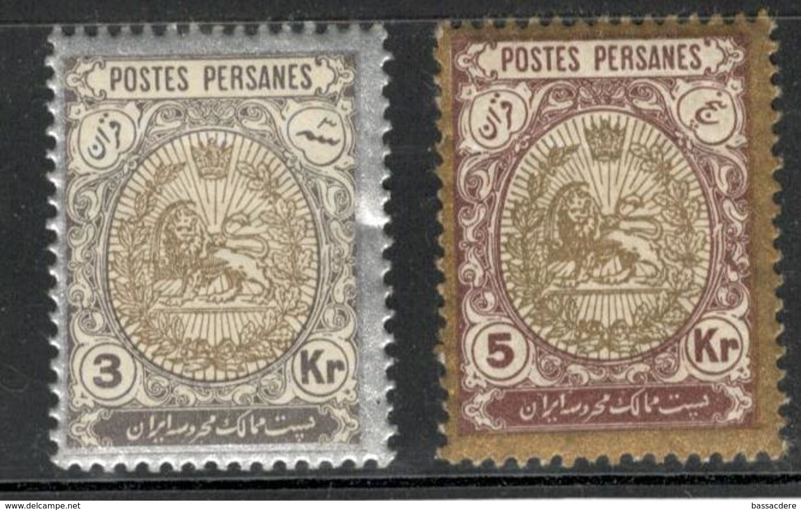 14300 - PERSE - Iran
