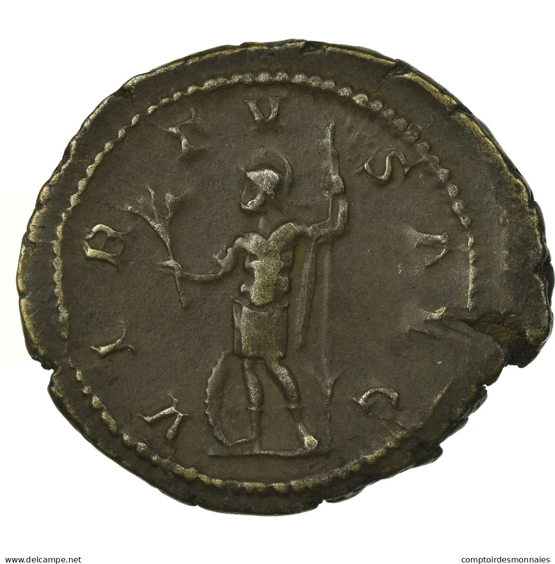 Monnaie, Gordien III, Antoninien, 240, Rome, TTB+, Billon, RIC:71 - L'Anarchie Militaire (235 à 284)