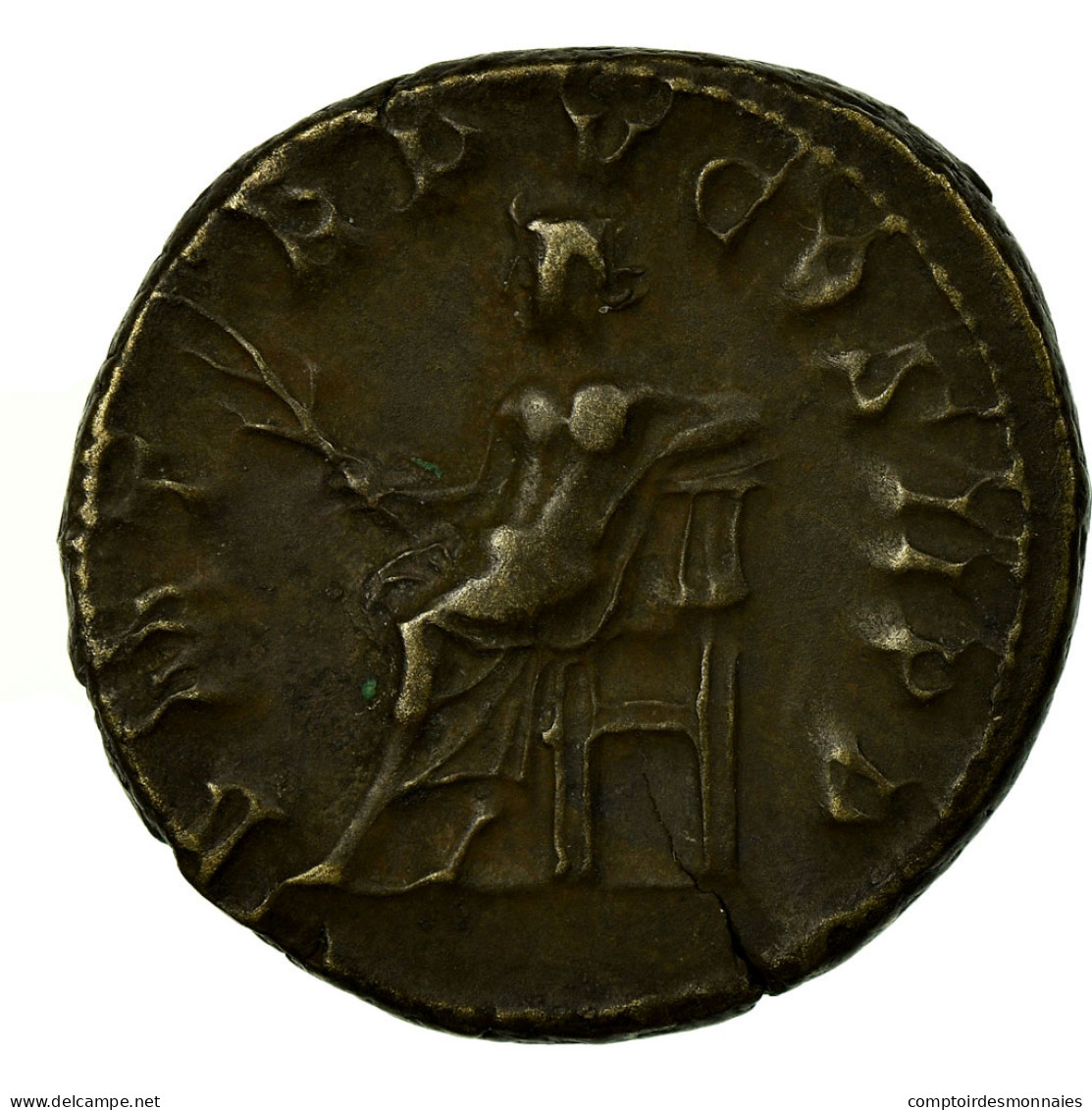 Monnaie, Gordien III, Antoninien, 241-243, Rome, TTB, Billon, RIC:89 - L'Anarchie Militaire (235 à 284)