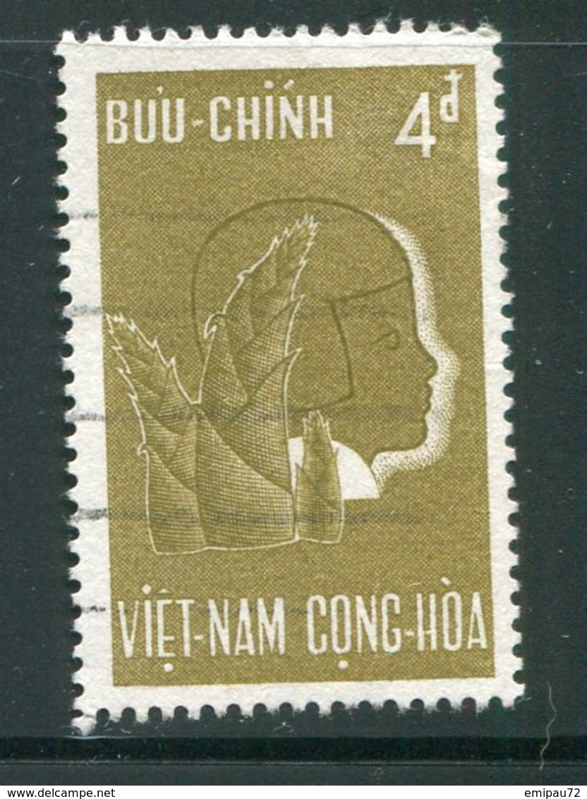 VIET-NAM DU SUD- Y&T N°159- Oblitéré - Viêt-Nam