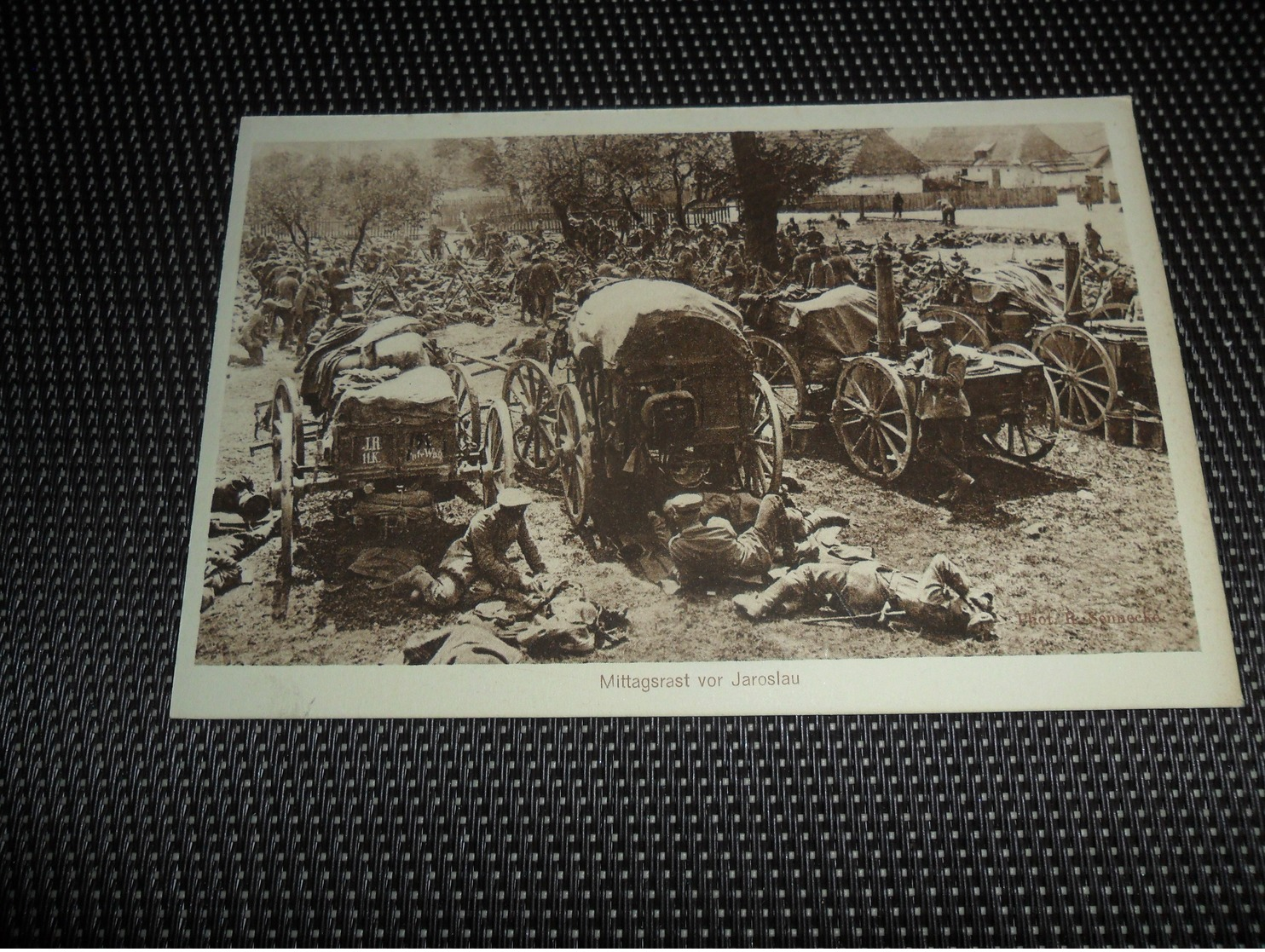 Polen  Pologne   Jaroslau  Jaroslaw  Armée Allemande  Soldats  Soldat - Pologne