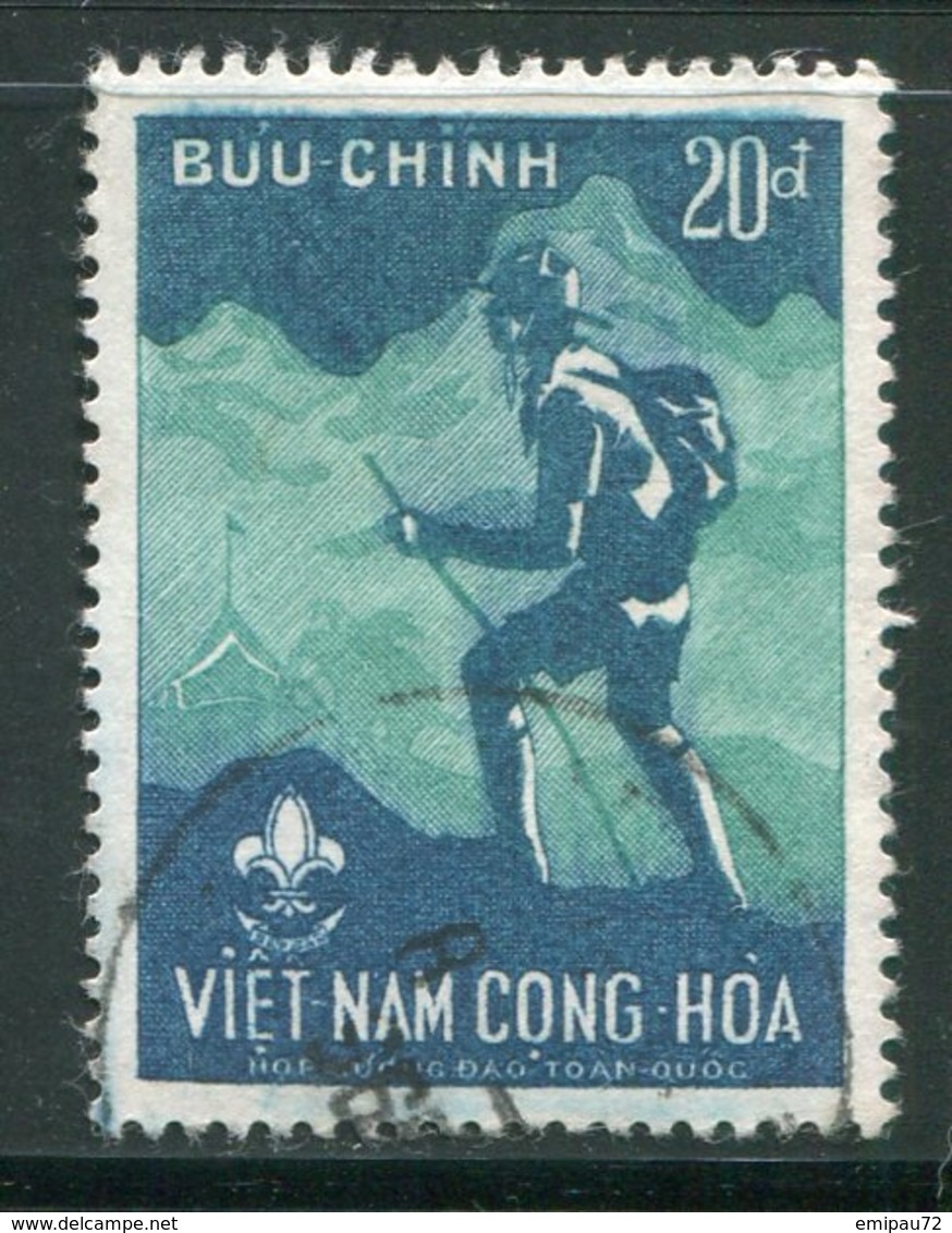 VIET-NAM DU SUD- Y&T N°129- Oblitéré - Vietnam