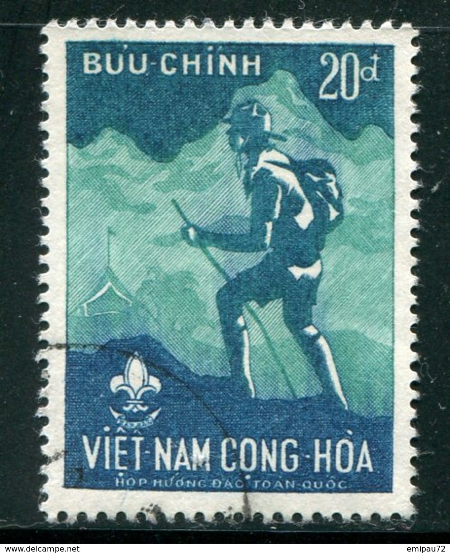 VIET-NAM DU SUD- Y&T N°129- Oblitéré - Viêt-Nam