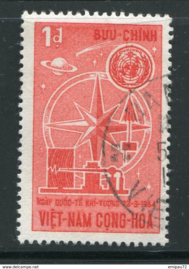 VIET-NAM DU SUD- Y&T N°239- Oblitéré - Viêt-Nam