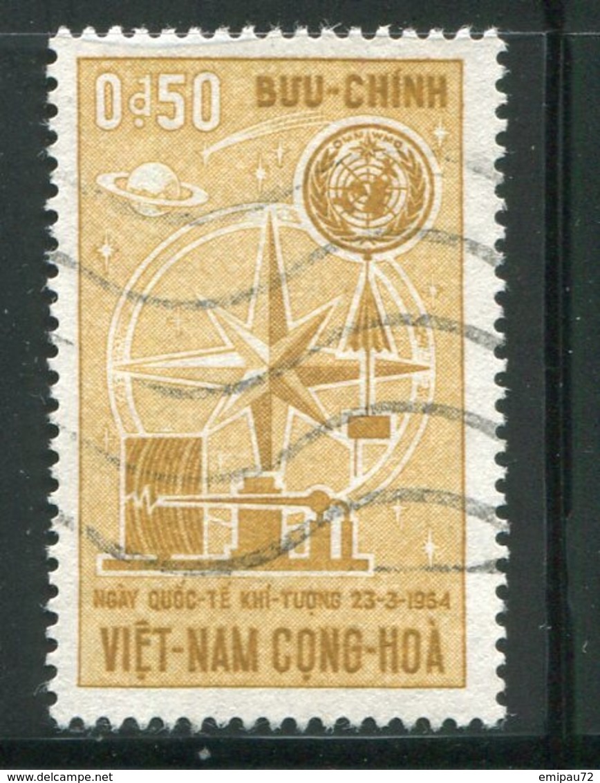 VIET-NAM DU SUD- Y&T N°238- Oblitéré - Viêt-Nam