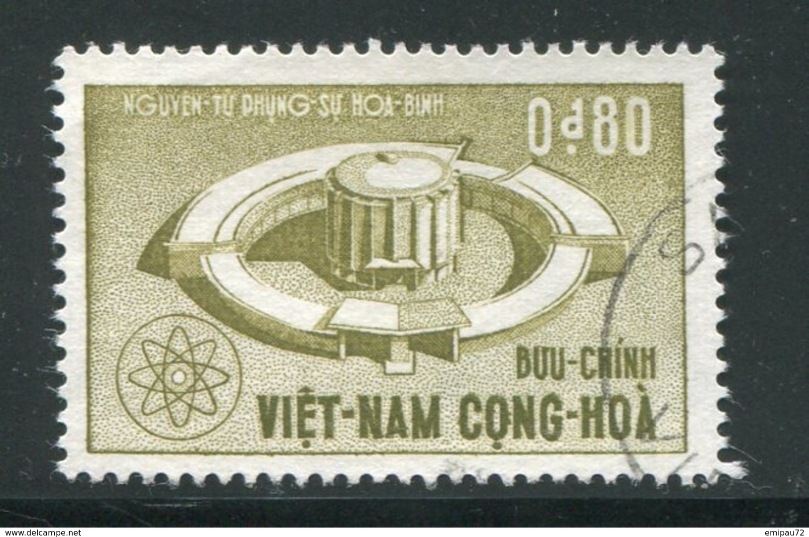 VIET-NAM DU SUD- Y&T N°234- Oblitéré - Viêt-Nam