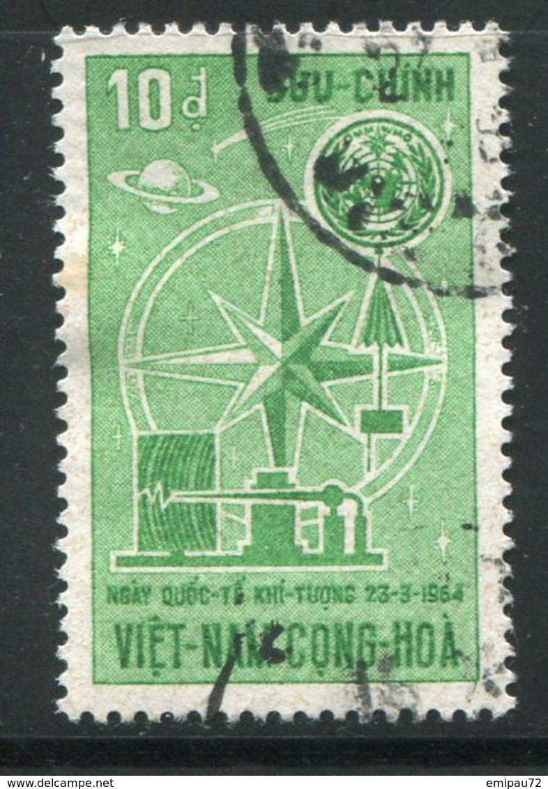 VIET-NAM DU SUD- Y&T N°241- Oblitéré - Vietnam