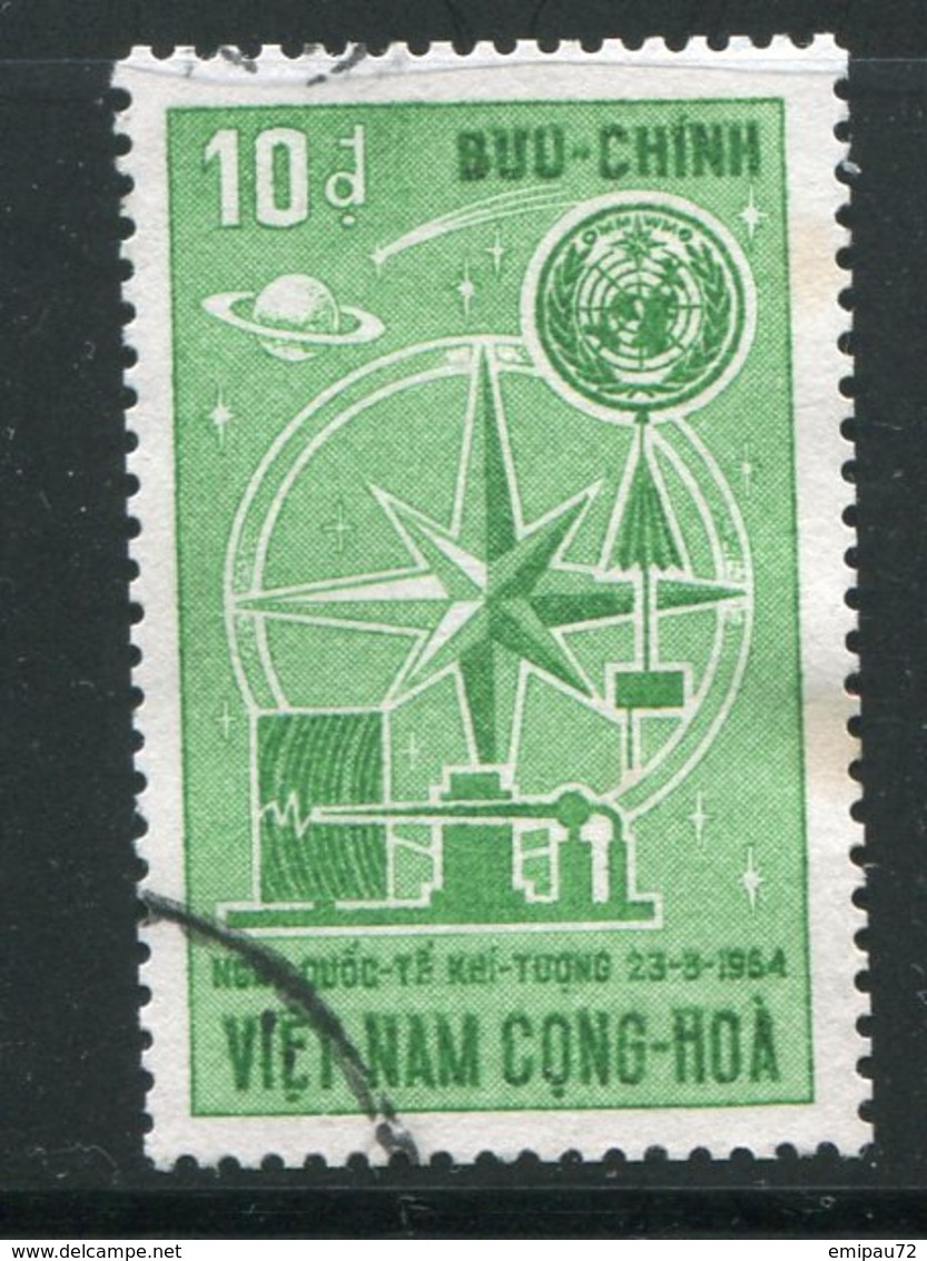 VIET-NAM DU SUD- Y&T N°241- Oblitéré - Vietnam
