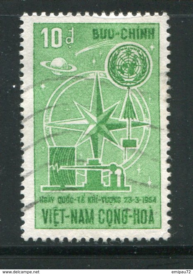VIET-NAM DU SUD- Y&T N°241- Oblitéré - Viêt-Nam