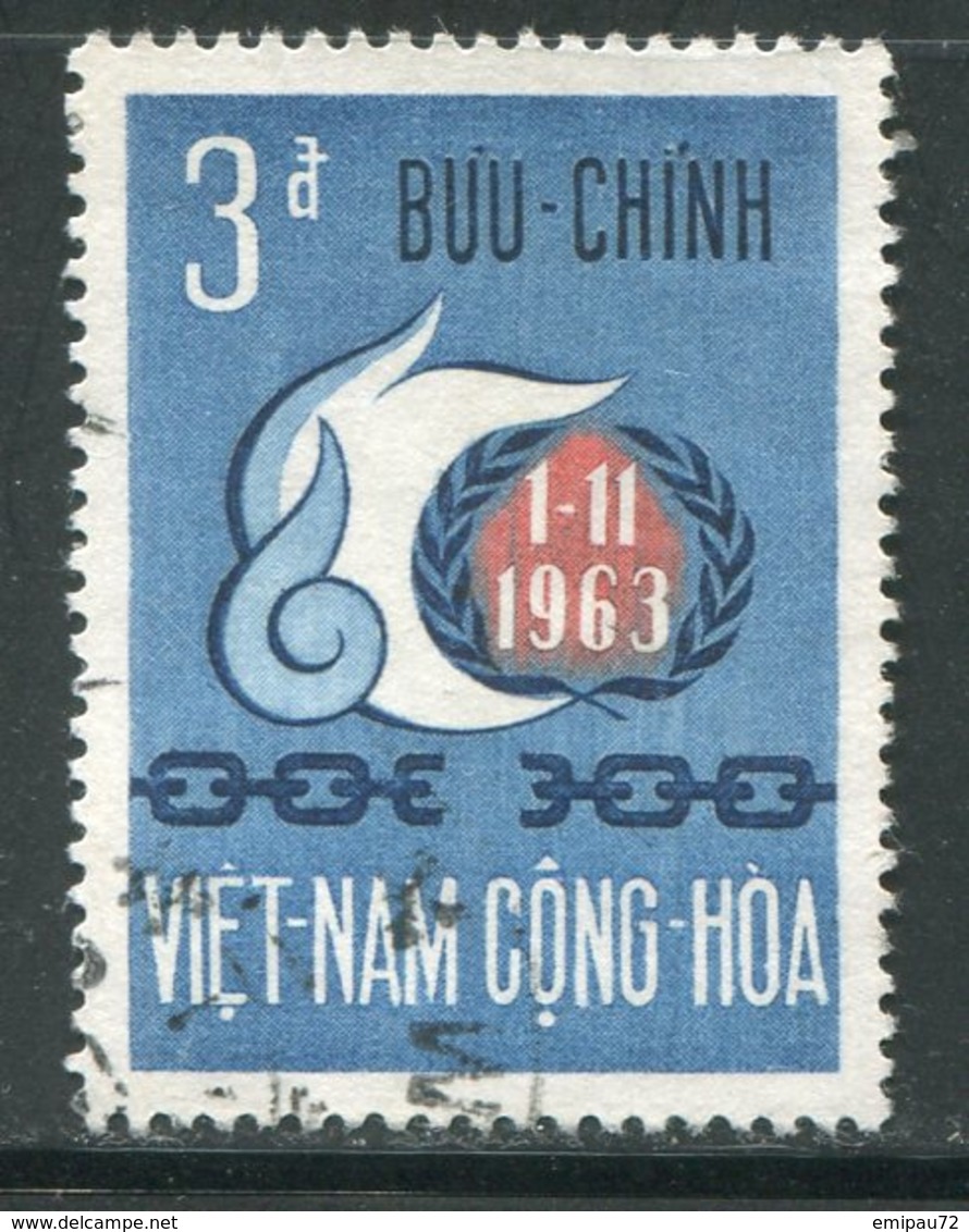 VIET-NAM DU SUD- Y&T N°249- Oblitéré - Viêt-Nam