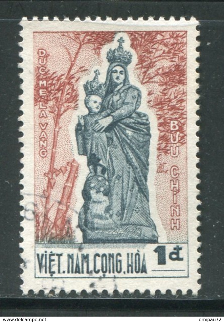 VIET-NAM DU SUD- Y&T N°197- Oblitéré - Viêt-Nam