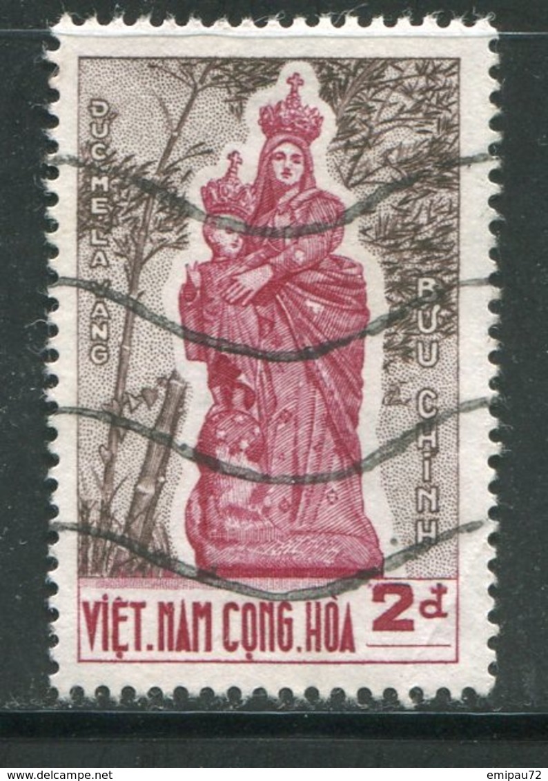 VIET-NAM DU SUD- Y&T N°196- Oblitéré - Viêt-Nam