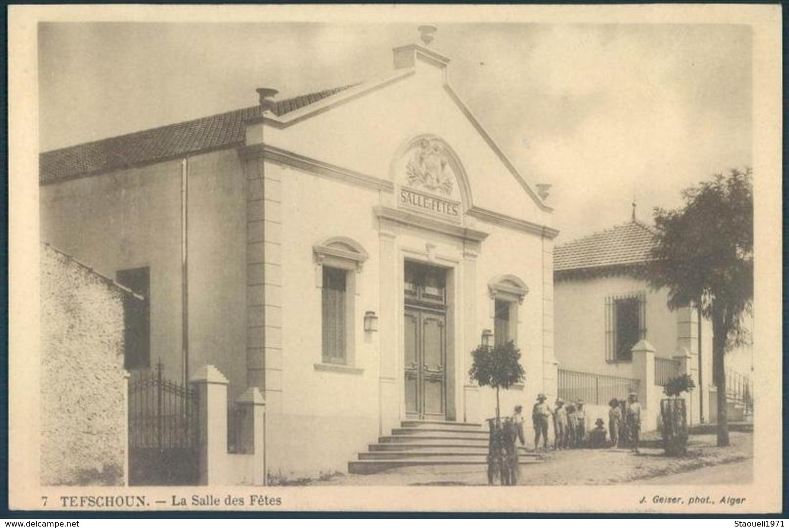 LOT 22 CARTES - CASTIGLIONE ET SES ENVIRONS - FOUKA - DOUAOUDA - BERARD - CHIFFALO - TEFESCHOUN - CHAIBA. - ALGERIE-